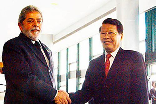 Dấu ấn của Chủ tịch nước Trần Đức Lương trong quan hệ Việt Nam - Brazil