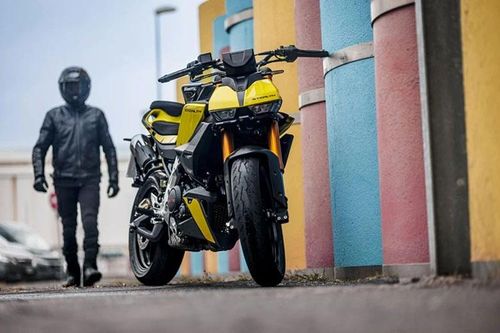 Fantic ra mắt Stealth 125, xe môtô độc lạ giá 158 triệu đồng