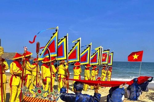 Bảo tồn và phát huy giá trị Lễ hội Cầu ngư Vạn đầm Xương Lý