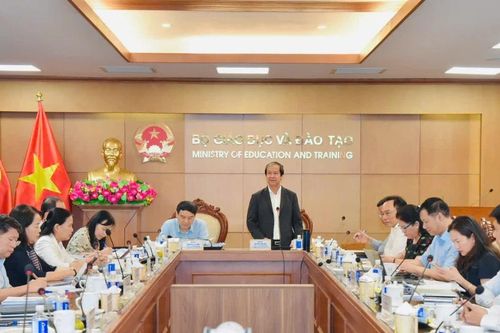 Điều chỉnh 3 luật nhằm nâng cao hiệu lực, hiệu quả quản lý Nhà nước về giáo dục