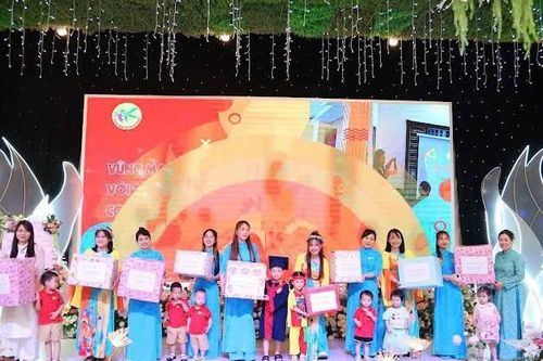 Vui Tết thiếu nhi, chuẩn bị hành trang sẵn sàng vào lớp 1