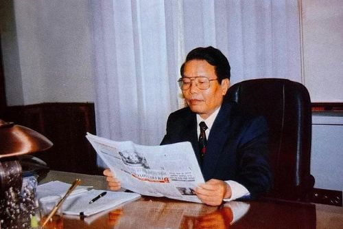 Vài nét nhỏ về nguyên Chủ tịch nước Trần Đức Lương với ngoại giao