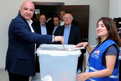 Lebanon tiến hành bầu cử địa phương, bất chấp không khí sợ hãi bởi xung đột và di dời