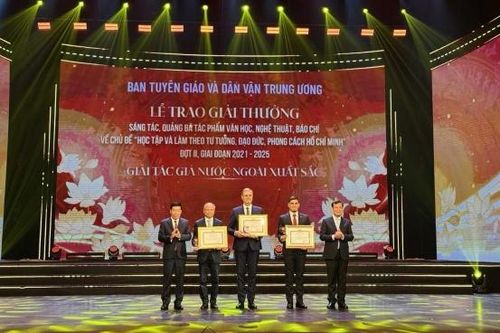 Học tập đạo đức, phong cách Hồ Chí Minh: Sứ mệnh trong tim!