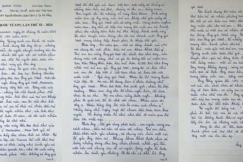 Cuộc sống qua lăng kính trẻ em
