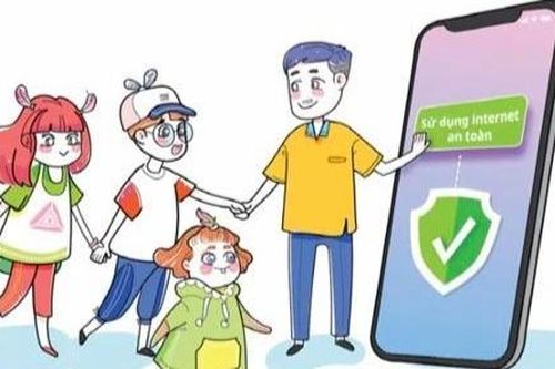 Giữ trẻ an toàn trong thế giới số - Cha mẹ là 'vắc xin số' đầu tiên của con