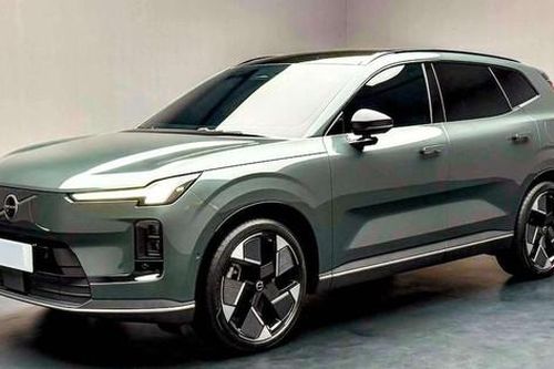 Ảnh thực tế mẫu SUV sắp được hồi sinh của Volvo