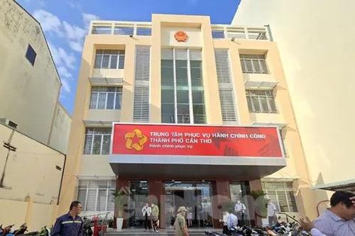'Đội sổ' chỉ số hành chính công, lãnh đạo Cần Thơ yêu cầu giải trình trách nhiệm