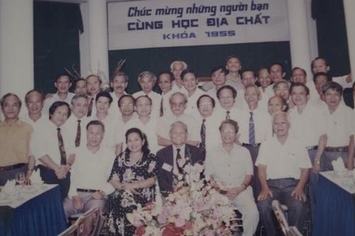 Kỷ niệm sâu sắc với nguyên Chủ tịch nước Trần Đức Lương