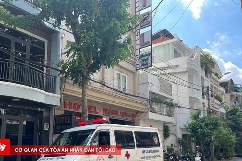 Làm rõ cái chết của người đàn ông ở khách sạn