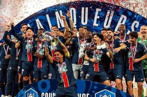 PSG vô địch cúp quốc gia Pháp, tiến gần cú ăn ba lịch sử