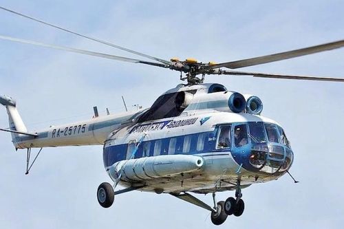Trực thăng Mi-8 của Nga rơi: Biểu tượng công nghệ đang lỗi thời?