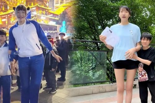 Chàng trai 1m68 bị gia đình phản đối kịch liệt vì yêu cô gái 'khổng lồ' cao 2m2