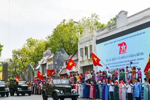Hà Nội lọt top điểm đến văn hóa nghệ thuật hàng đầu thế giới
