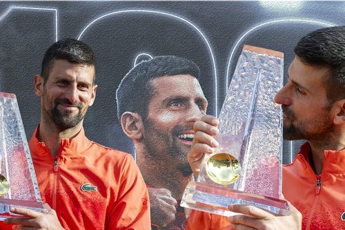 Djokovic giành danh hiệu 100: Chinh phục thêm Grand Slam thứ 25