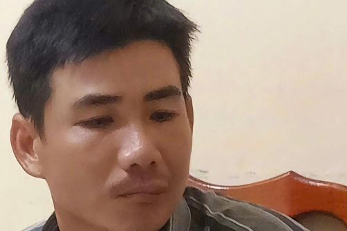 Sát hại bạn gái tại nhà trọ, gã đàn ông khai 'vì không chăm sóc được'