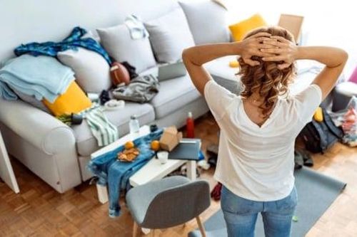 Không phải lười biếng, đây mới là 6 lý do nhiều người sống bừa bộn