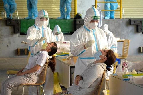 Sở Y tế khuyến cáo người dân không hoang mang trước biến chủng COVID-19 mới