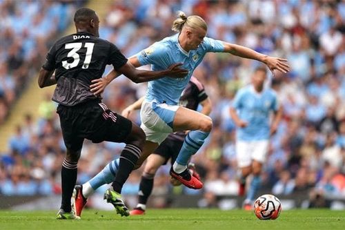 Nhận định, dự đoán Fulham vs Man City: Chủ nhà chịu trận