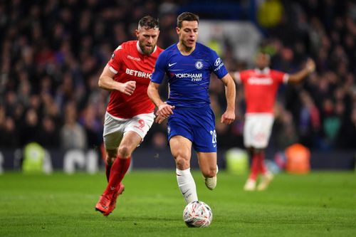 Nhận định, dự đoán Nottingham vs Chelsea: Cầm chân đội khách
