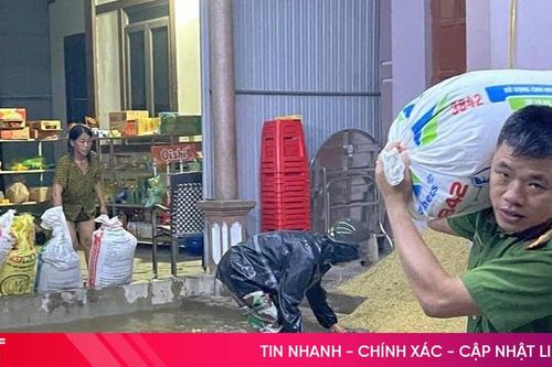 Hà Tĩnh ban hành công điện khẩn ứng phó, khắc phục thiệt hại do mưa lũ