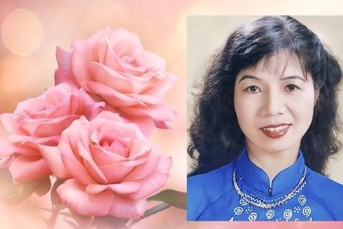 Người thơ hạnh phúc Phạm Thu Yến