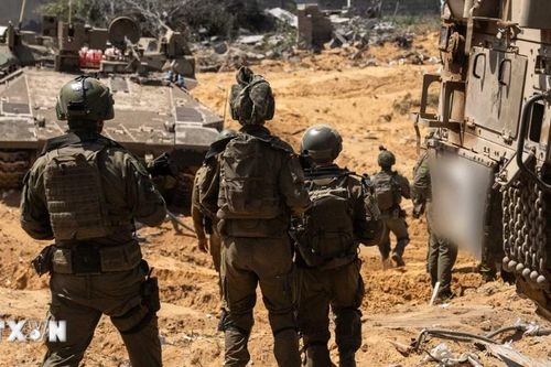Áp lực quân sự của Israel có thể buộc Hamas phải thả con tin