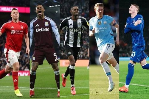 Premier League hạ màn: Kịch tính cuộc đua tranh top 5 chung cuộc