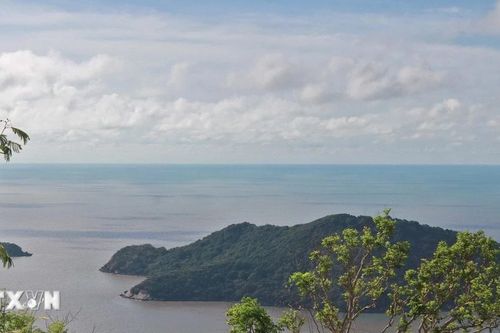 Cụm đảo Hòn Khoai ở Cà Mau - 'địa chỉ đỏ' giữa trùng khơi
