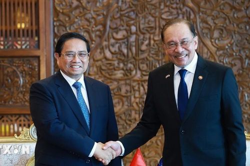Quan hệ Việt Nam-Malaysia bền về chính trị, mạnh về kinh tế, sâu sắc về văn hóa