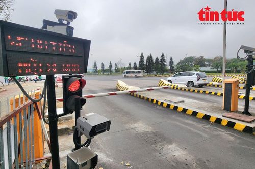 Hơn 6 triệu phương tiện dán thẻ thu phí điện tử không dừng