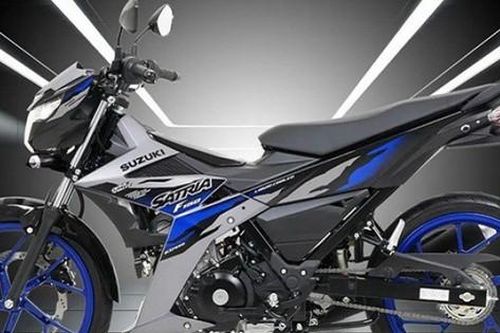 Bảng giá xe máy Suzuki cuối tháng 5/2025: Hạ giá toàn bộ cửa hàng!