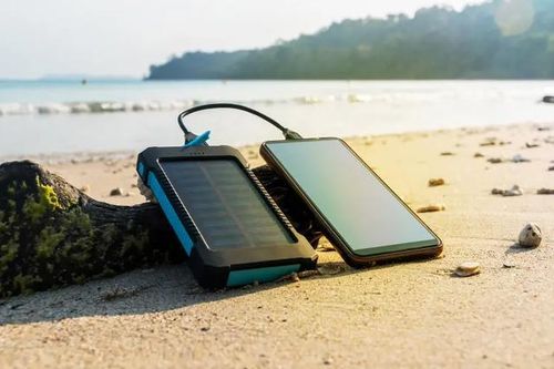 Độc đáo tấm pin năng lượng mặt trời 2 trong 1