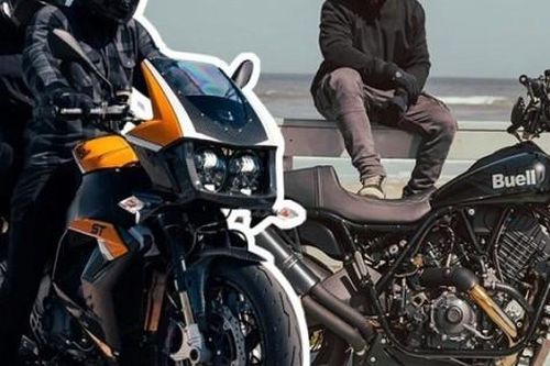 Buell SuperTouring và Super Cruiser trình làng: 'Mãnh thú' đậm chất Mỹ