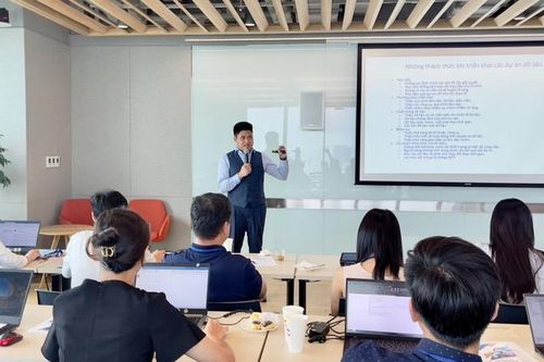 Công nghệ mở đường cho minh bạch tài chính