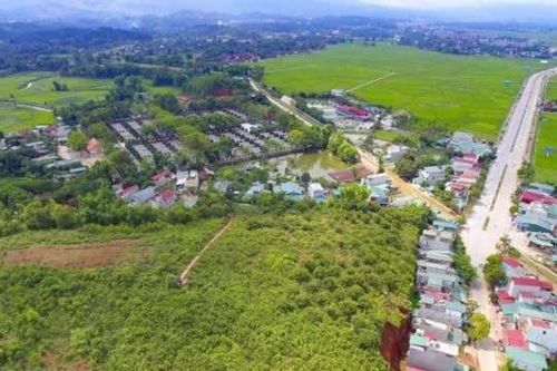 Đây là huyện duy nhất ở Việt Nam trùng tên tỉnh