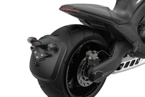 Môtô 'ngầu' hơn Honda Rebel 500, động cơ 4 xi lanh, giá gần 290 triệu đồng