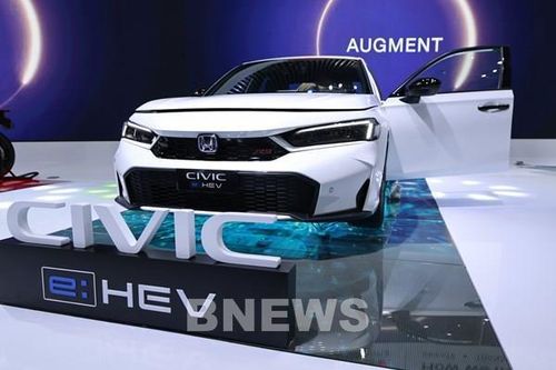 Honda Motor tăng sản lượng xe hybrid vào thị trường Mỹ
