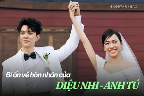 Ba năm sau đám cưới của Diệu Nhi và Anh Tú: Một thắc mắc vẫn chưa có lời giải