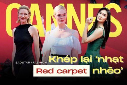 Elle Fanning đẹp 'phát sáng' ở bế mạc, Cannes khép lại với sự 'nhạt nhẽo'