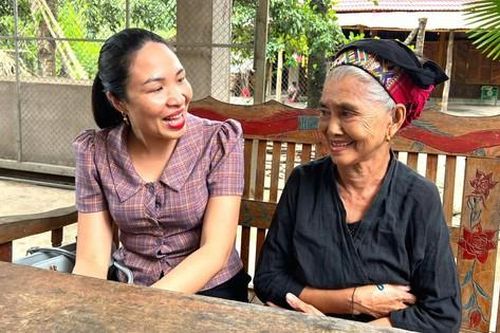 Những người nỗ lực giữ hồn cốt của dân tộc Ơ Đu