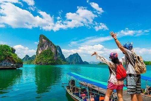 Top 10 điểm đến được khách Việt tìm kiếm nhiều nhất dịp hè 2025