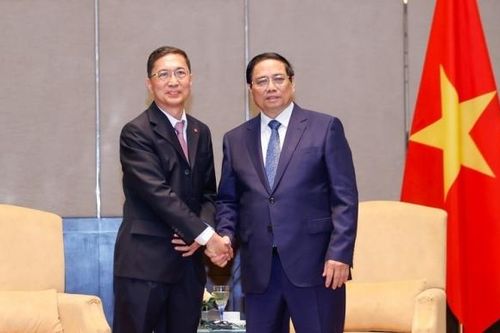 Việt Nam - Malaysia hợp tác chiến lược về hàng không, logistics, AI