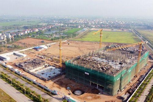 Hiện trạng khu công nghiệp - đô thị 5 tỷ USD sau 15 năm thành lập ở nam Hà Nội
