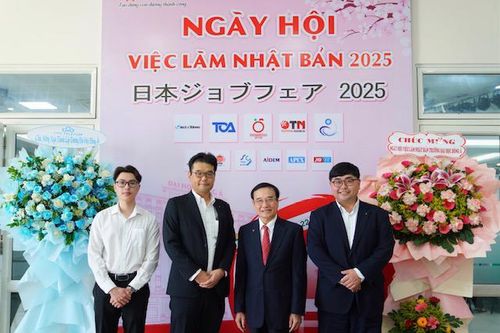 Hơn 900 sinh viên Đại học Đông Á sang thực tập nghề nghiệp và làm việc trong các doanh nghiệp đối tác nước ngoài
