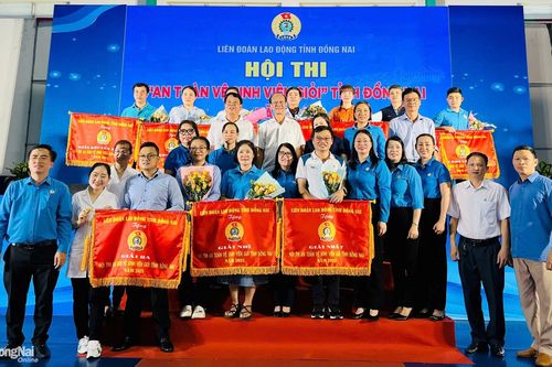 Khắp nơi trong tỉnh ngày 25-5-2025