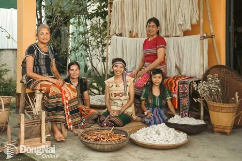 [Chùm ảnh] Sản phẩm du lịch của Đồng Nai vừa đạt giải thưởng 'Du lịch có trách nhiệm Đông Nam Á 2025' có gì đặc sắc?