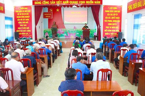 Xây dựng tinh thần thượng tôn pháp luật