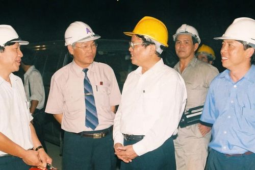 Nguyên Chủ tịch nước Trần Đức Lương: Người lãnh đạo tận tâm, gần gũi và sâu sắc