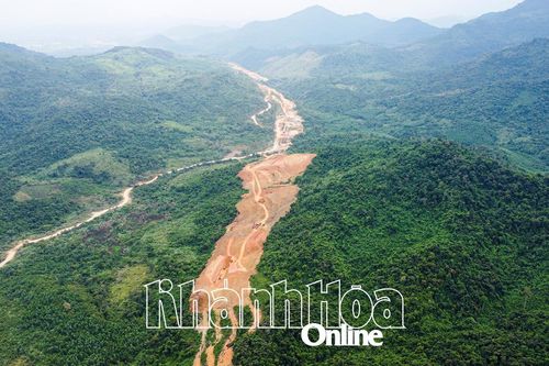 Dự án Đường bộ cao tốc Khánh Hòa - Buôn Ma Thuột: Nỗ lực giải phóng mặt bằng để đẩy nhanh tiến độ
